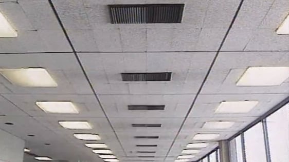 Ceiling Ventilation (1991)