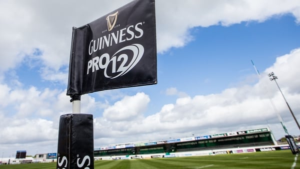 Connacht are 80 minutes away from the Guinness Pro12 final