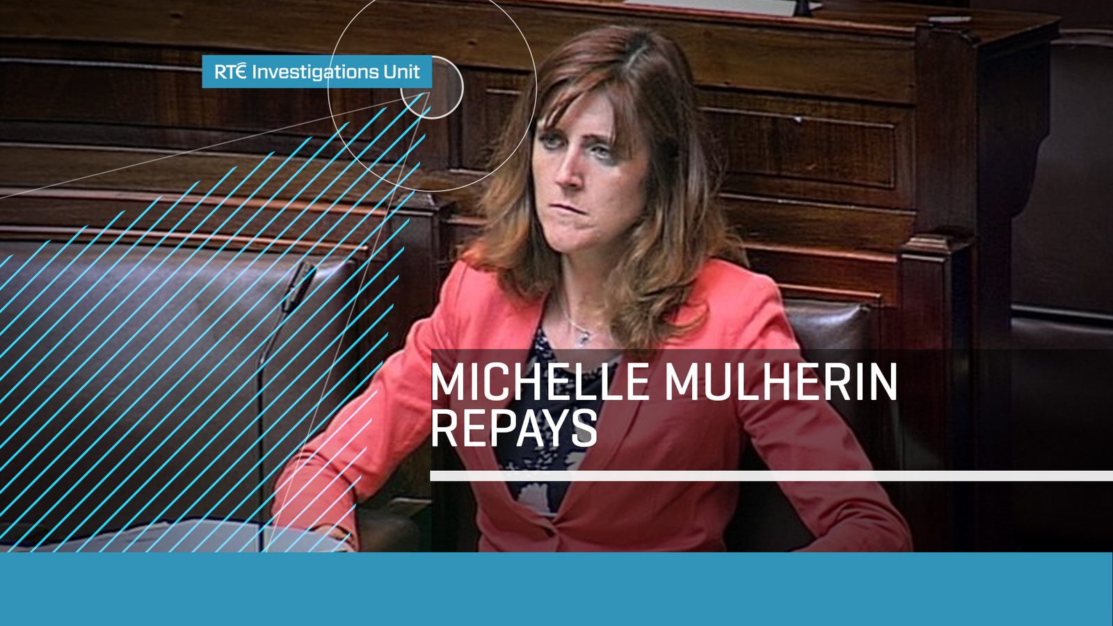 Michelle Mulherin Repays A Further €1,300 For Calls - Web Feature