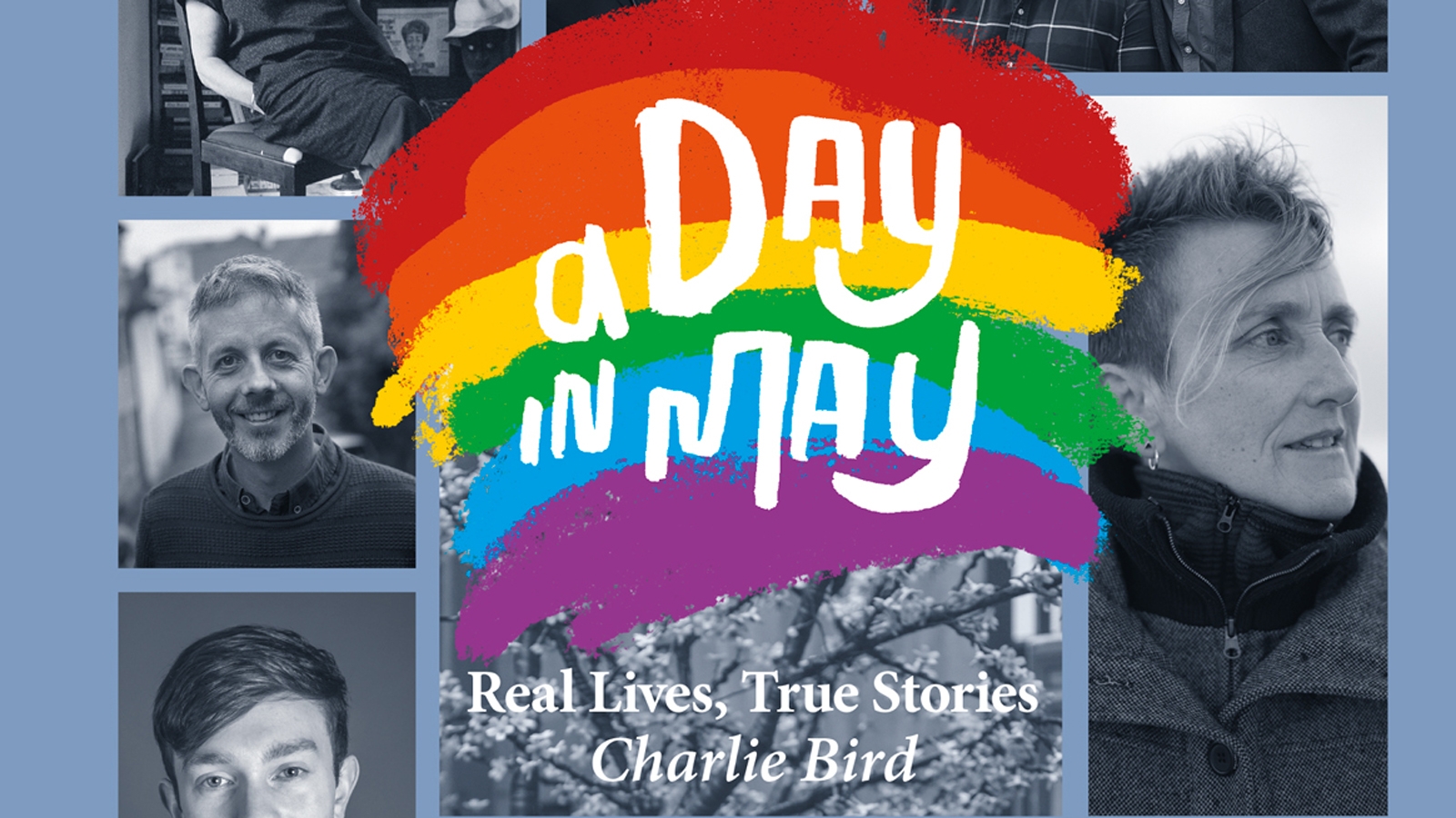 A Day in May Extract from Charlie Bird's book