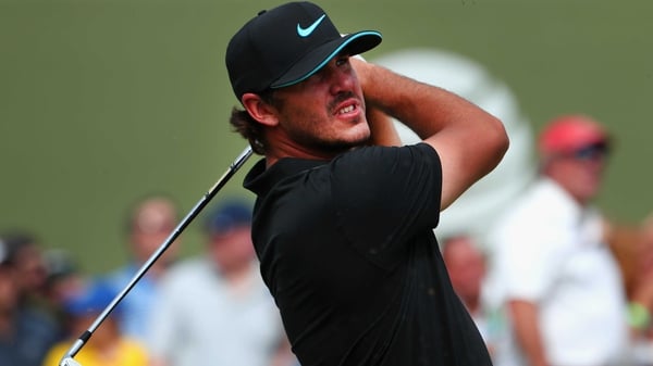 Brooks Koepka is the man to stop at the WGC-HSBC Champions
