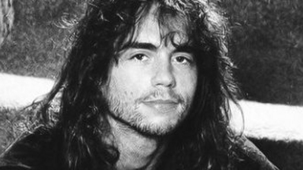 Ex-Megadeth drummer Nick Menza has died aged 51 (picture courtesy Twitter)