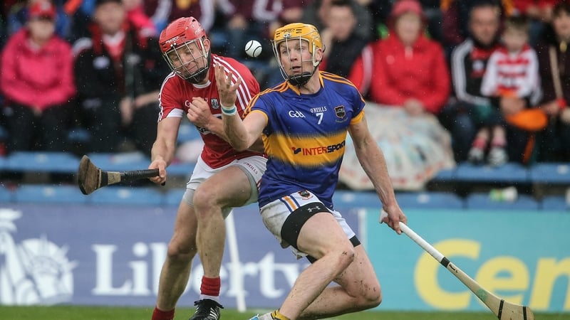 Pádraic Maher: Hard work pays off for Tipp