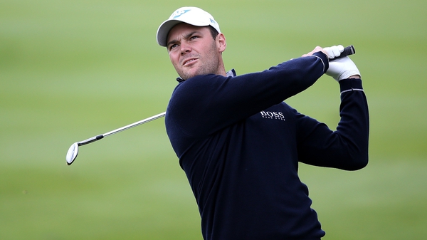 Martin Kaymer hit form with a top-five finish at The K Club