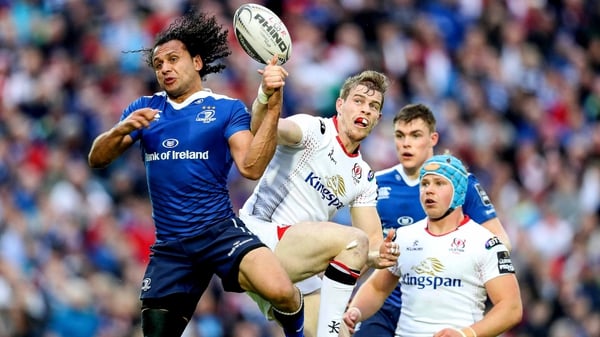 Ulster visit the RDS to take on Leinster in the Pro12 on New Year's Day