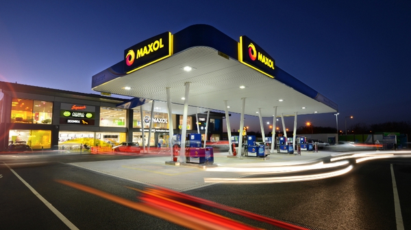 The Maxol Group had an annual turnover of €640m last year