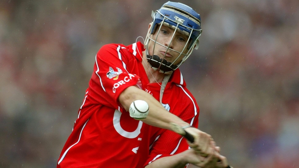 Tom Kenny: 'The sweeper system didn't work for Cork. It's something they'll have to look at.'