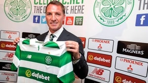Brendan Rodgers faces his first Old Firm derby with Rangers at Celtic Park in September