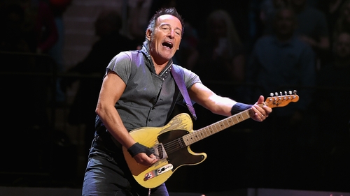 The ultimate rock `n' roll hero