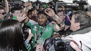 Bundee Aki has been outstanding for the Westerners