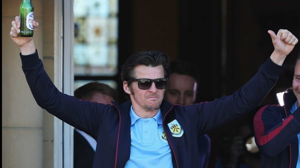 Joey Barton returns to the Premier League to face an FA charge