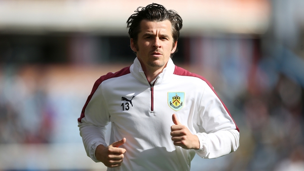 Barton was a free agent after leaving Sky Bet Championship winners Burnley