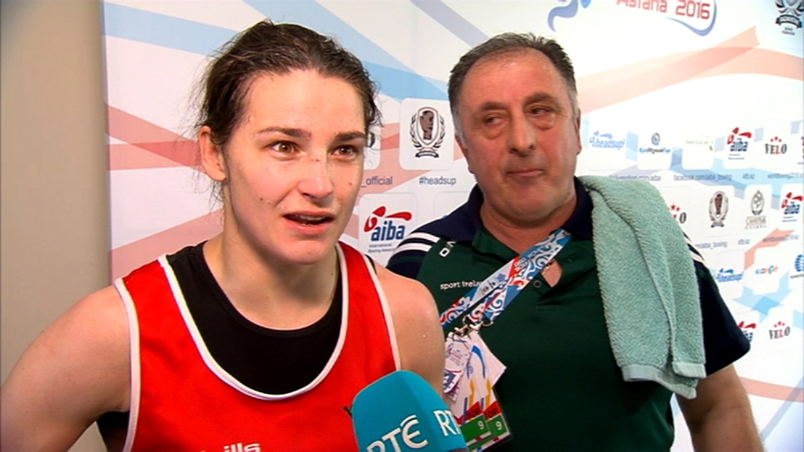 Why Katie Taylor will always be a rockstar