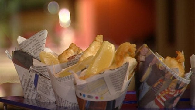 Wednesday May 25 is the 7th National Fish & Chips Day