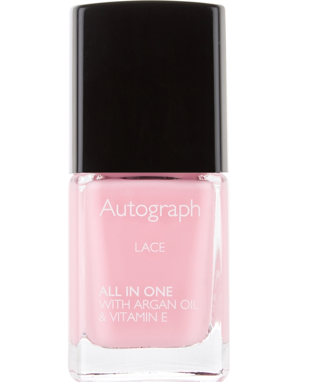 Marks and Spencer Autograph All in One in Lace, £6
