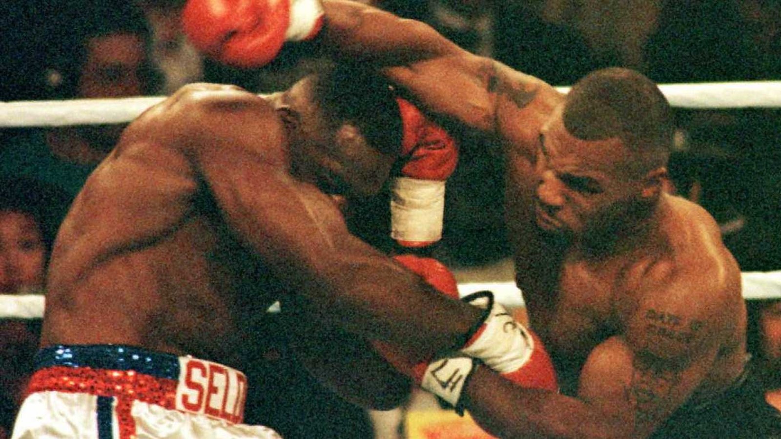 Mike Tyson: Pros would be beaten at Olympics