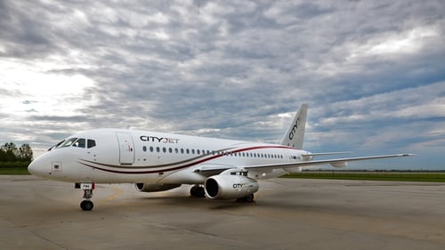 CityJet is best known for flying routes out of London City Airport