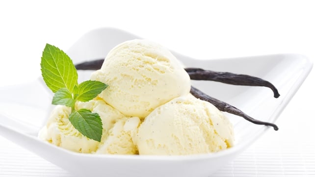 Vanilla Ice Cream