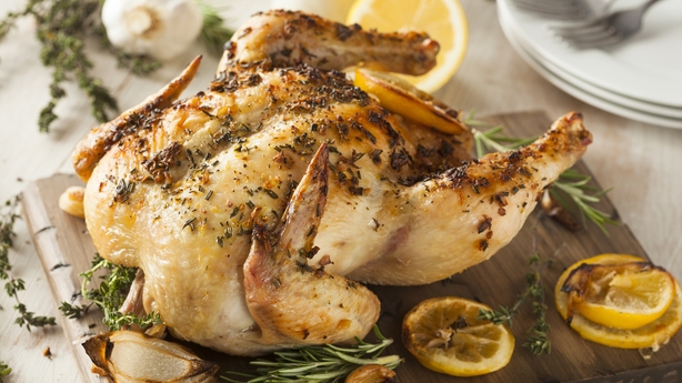 Roast Chicken