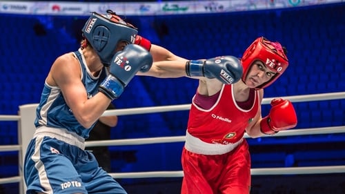 Boxing has added two women's events for Tokyo