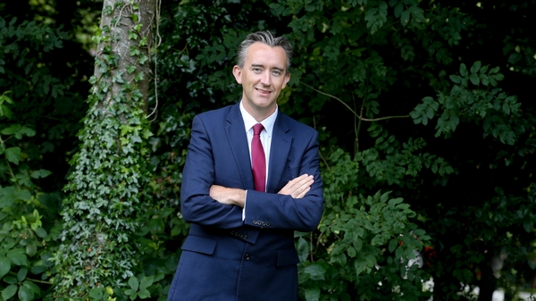 Fergal Leamy, Coillte's CEO, welcomes the deal with Greencore Renewables