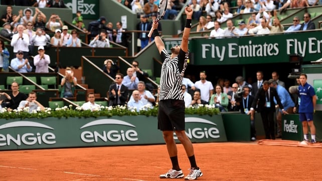 Jo-Wilfried Tsonga Jo-Wilfried Tsonga