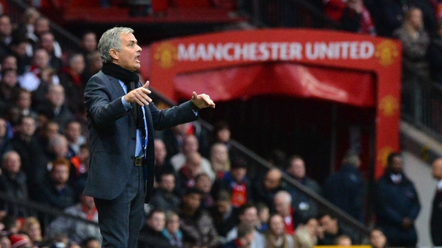 Jose Mourinho