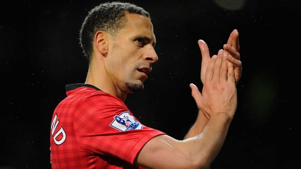 Rio Ferdinand is open to the idea of returning to Old Trafford in a staff role