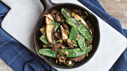 A great idea for dinner