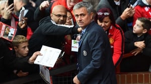 Jose Mourinho: 'Giant clubs must be for the best managers and I think I am ready for it.'