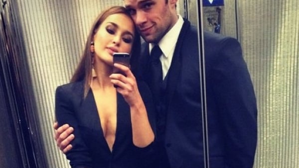 Bressie parted ways with model Roz Purcell last year after four years together