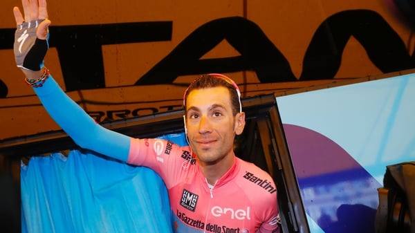 Nibali is one of only six men to win all three grand tours