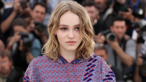 Lily-Rose Depp - "My dad is the sweetest most loving person I know"