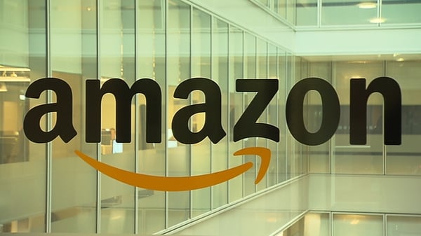 Amazon employs around 5,000 people in Ireland