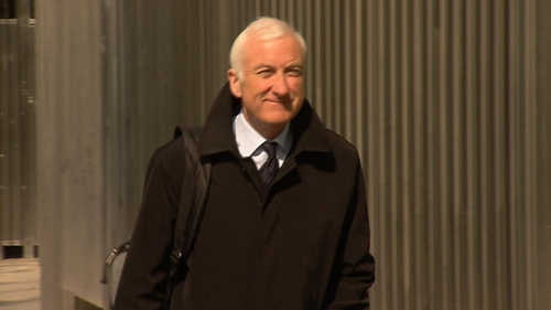 Denis Casey took on the role of ILP group chief executive in May 2007