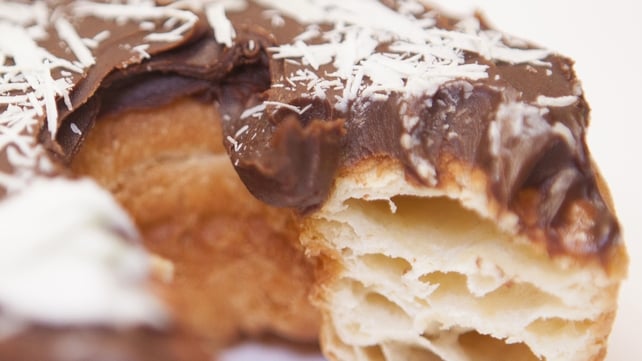 Presenting the Cronut...