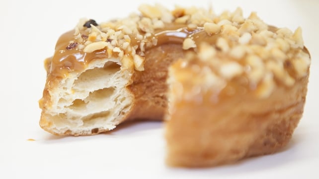 Krust Dulce de Leche