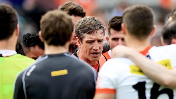 Kieran McGeeney and Armagh have much to ponder before they embark on the back-door route