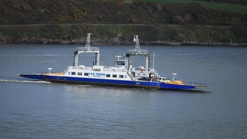 Passage East Ferry Company sold to Frazer Ferries