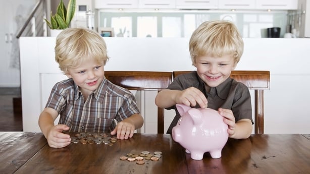 money kids