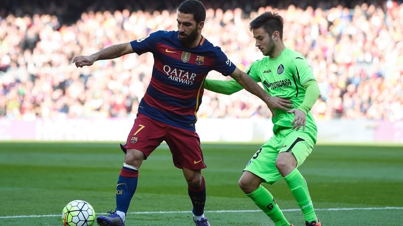 Arda Turan (left) will be Turkey's key man in France