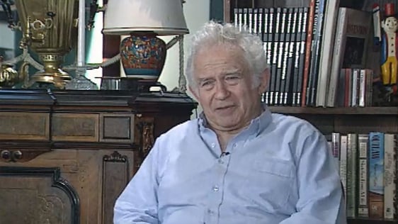 Norman Mailer (1991)