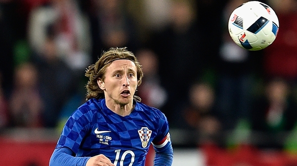 Luka Modric