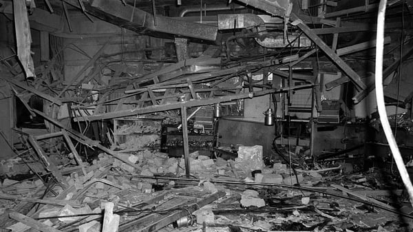 21 people were killed in the bombings in 1974