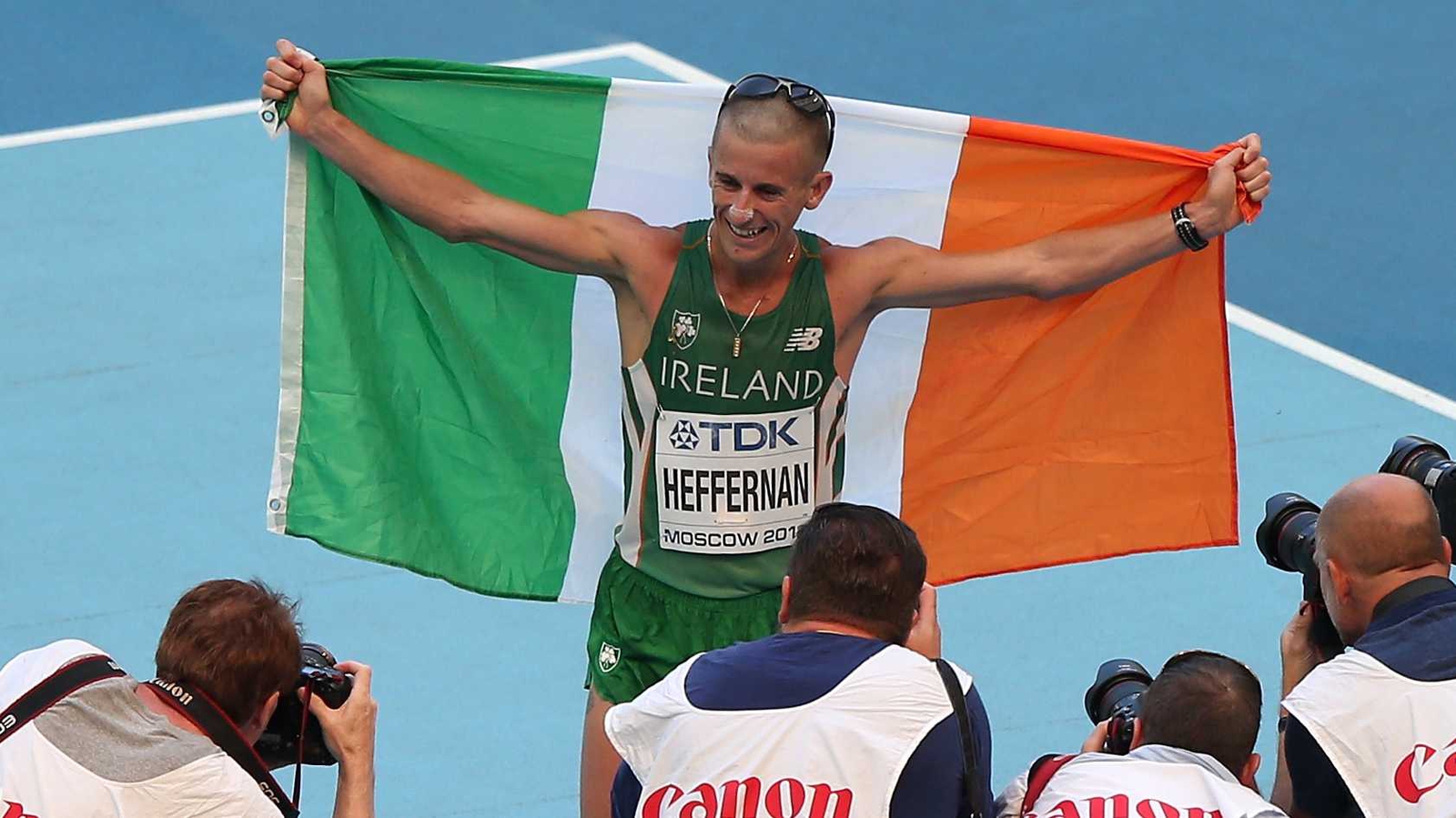 Ireland's Olympic contingent grows to 30