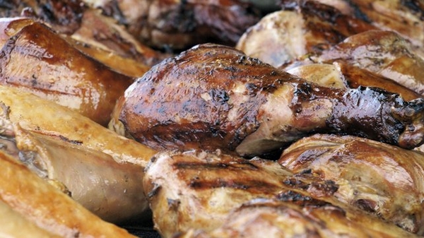 Smoked BBQ Chicken