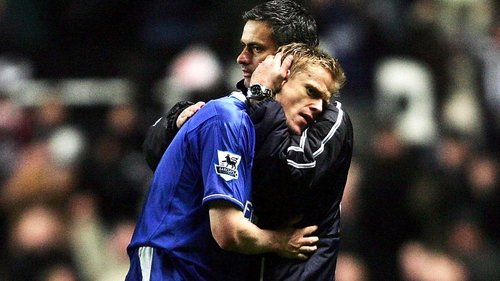 Jose Mourinho will have United challenging for the title, according to Damien Duff