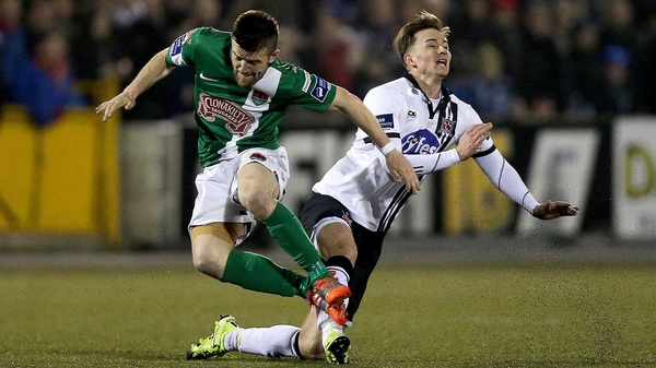 Cork host Dundalk in the top-of-the-table clash at Turners Cross