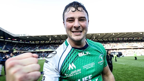 Henshaw is heading for Leinster