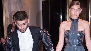 Zayn Malik and Gigi Hadid